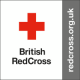 The British Red Cross logo